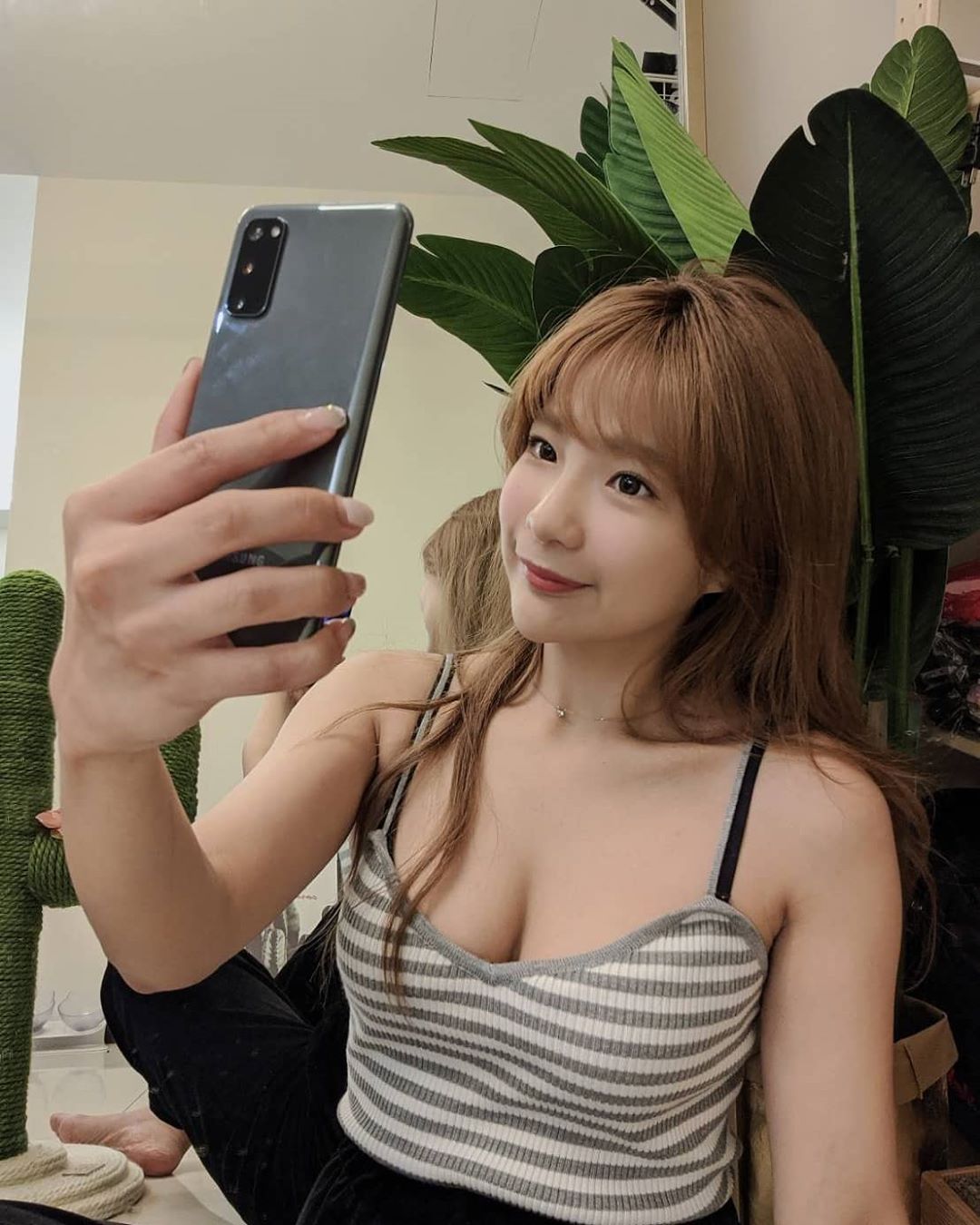 The sexy and very honest sharing of the streamer about husband hunting excites fans