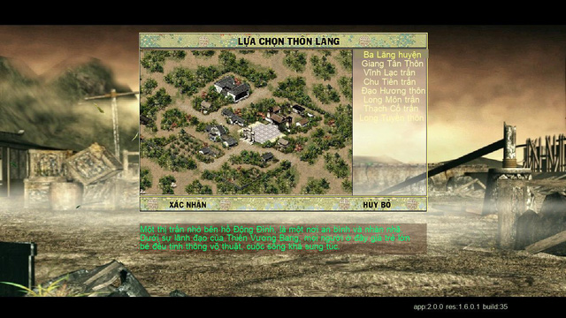 After logging into the game, players can relive the days wandering in Võ Lâm as they did nearly 15 years ago.