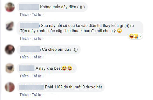 The humorous reactions from the online community