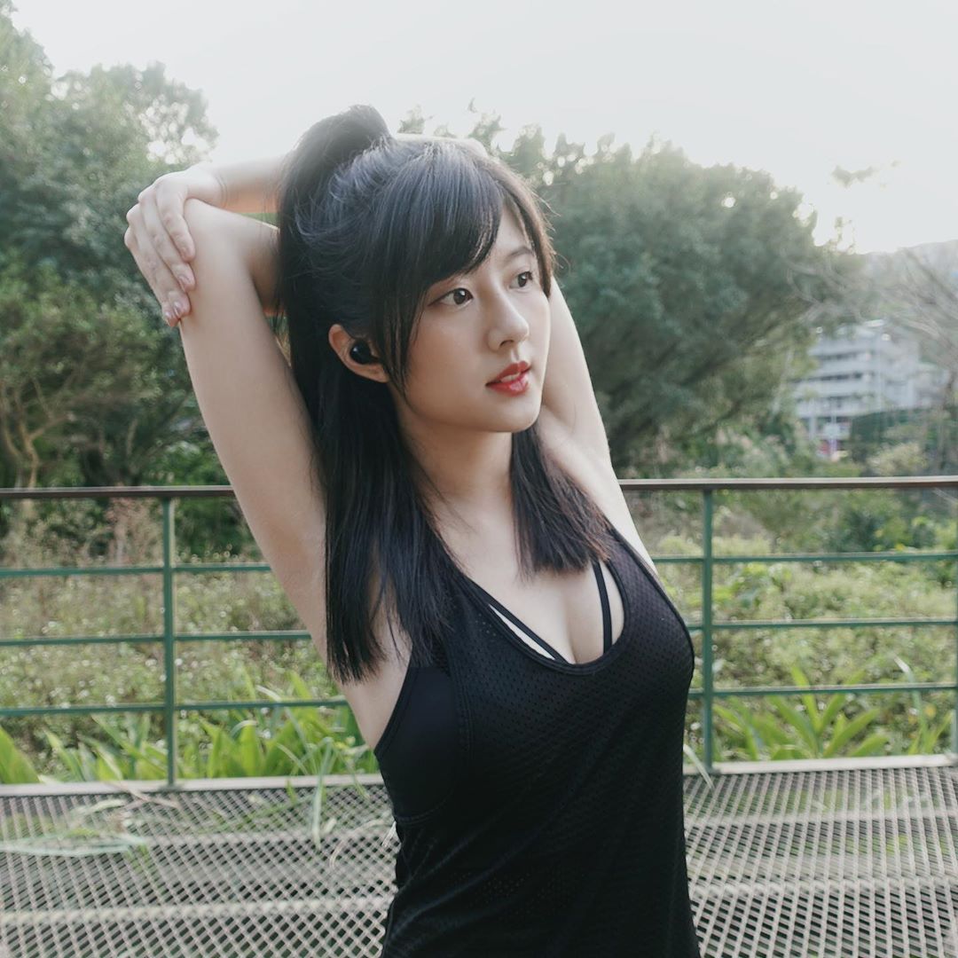 Despite having a sexy figure