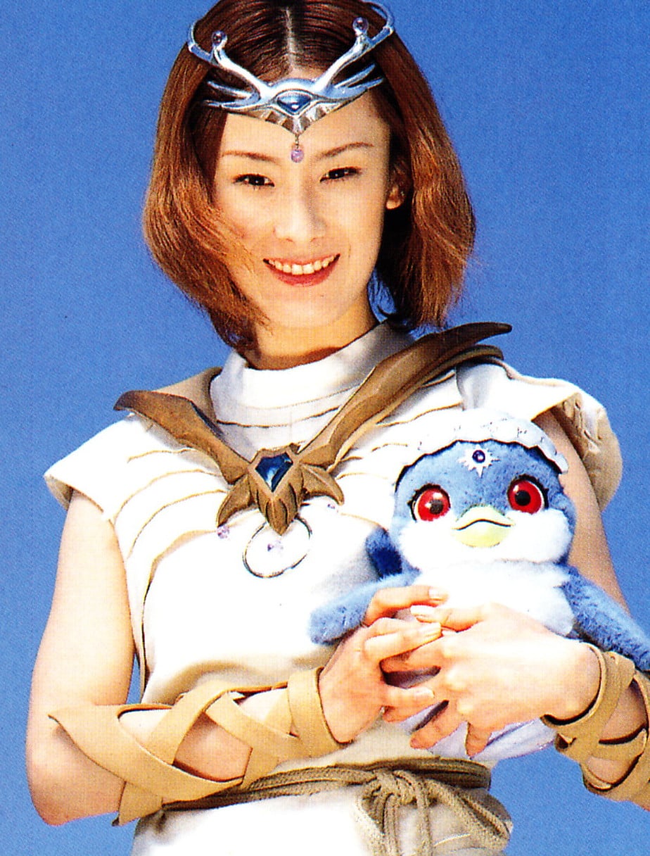 The goddess of that year