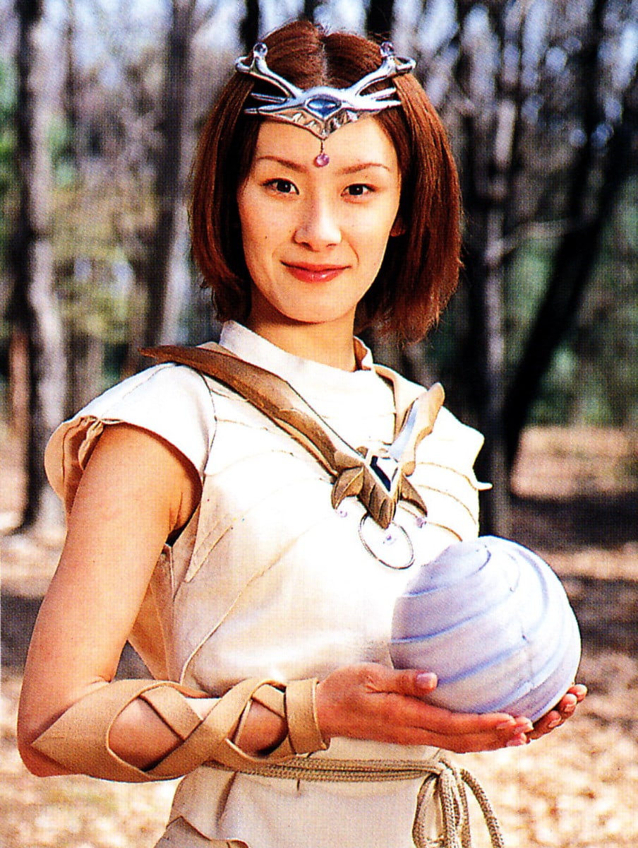 The character Tetamu always leaves a lasting impression but never has the chance to meet her again. (Source: Internet)