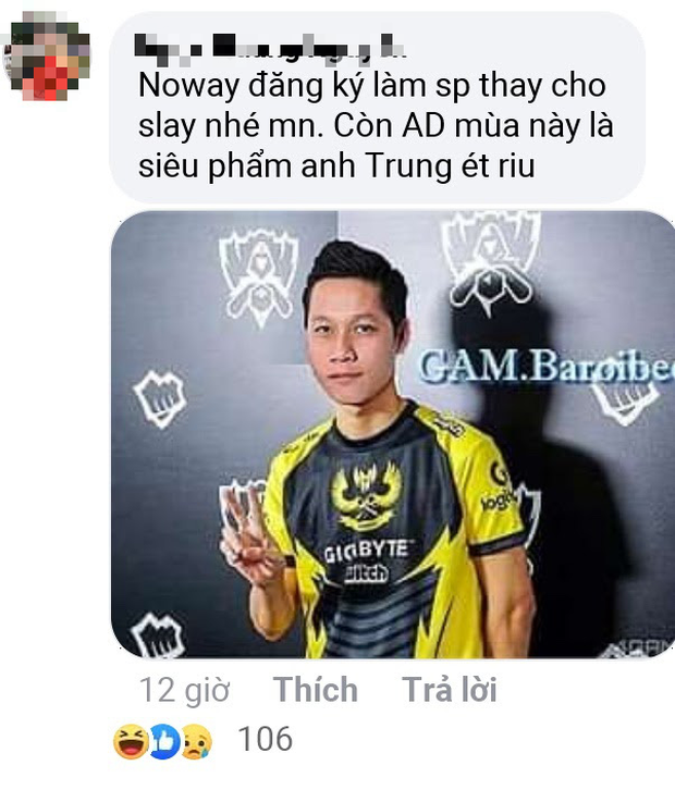 Teacher Ba is an essential golden face at LOL events in Vietnam.
