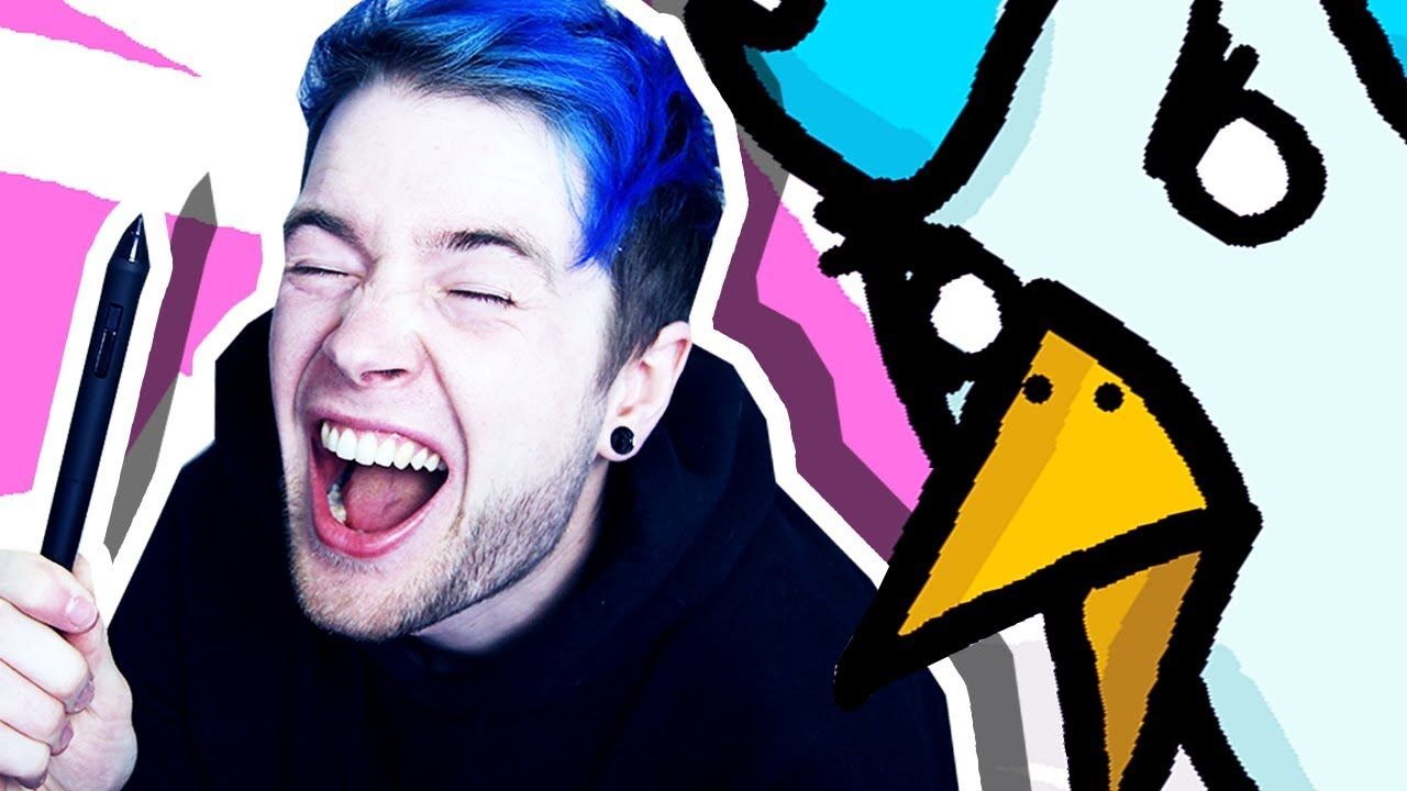 He is also known as The Diamond Minecraft