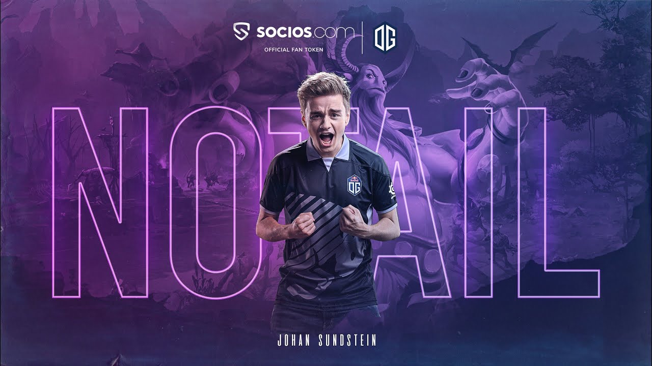 N0tail is currently the highest earner in esports