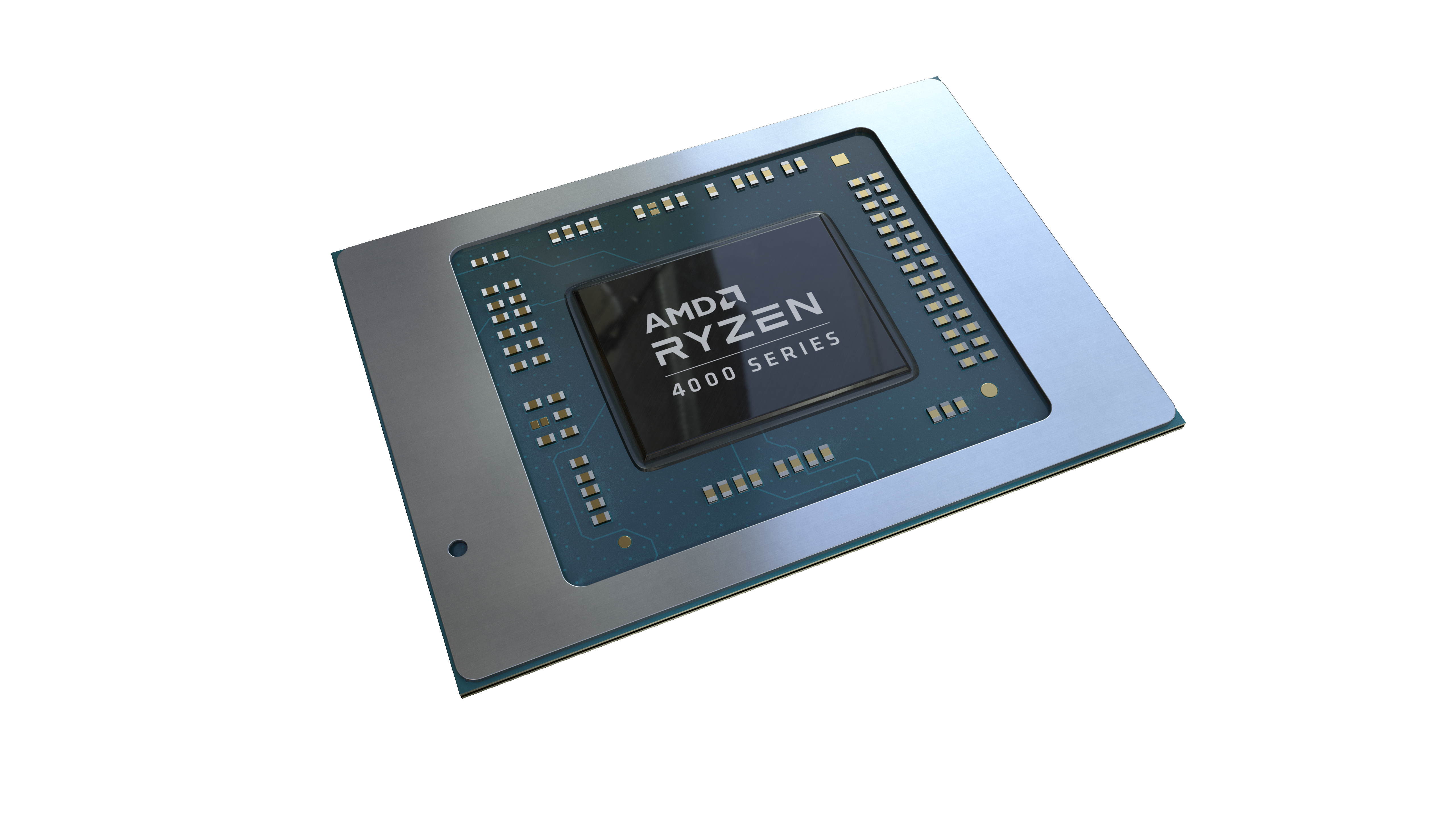 AMD Ryzen 4000 Series Processor