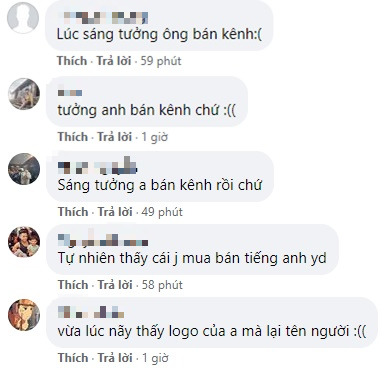 Fans were extremely surprised, thinking their idol had sold the channel