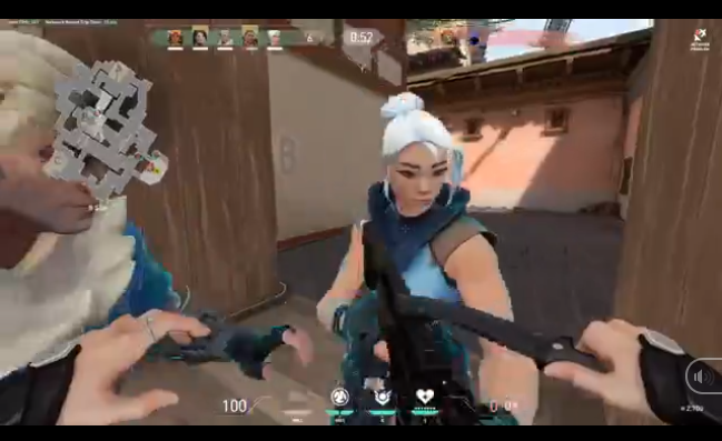 Finding every way to block the annoying hacker