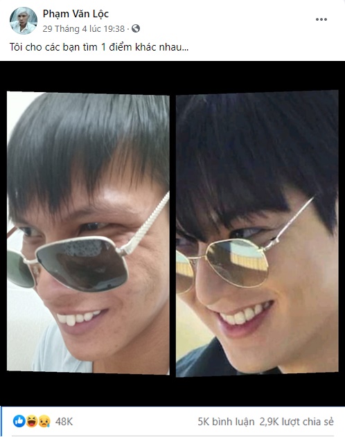 Has anyone found the difference yet