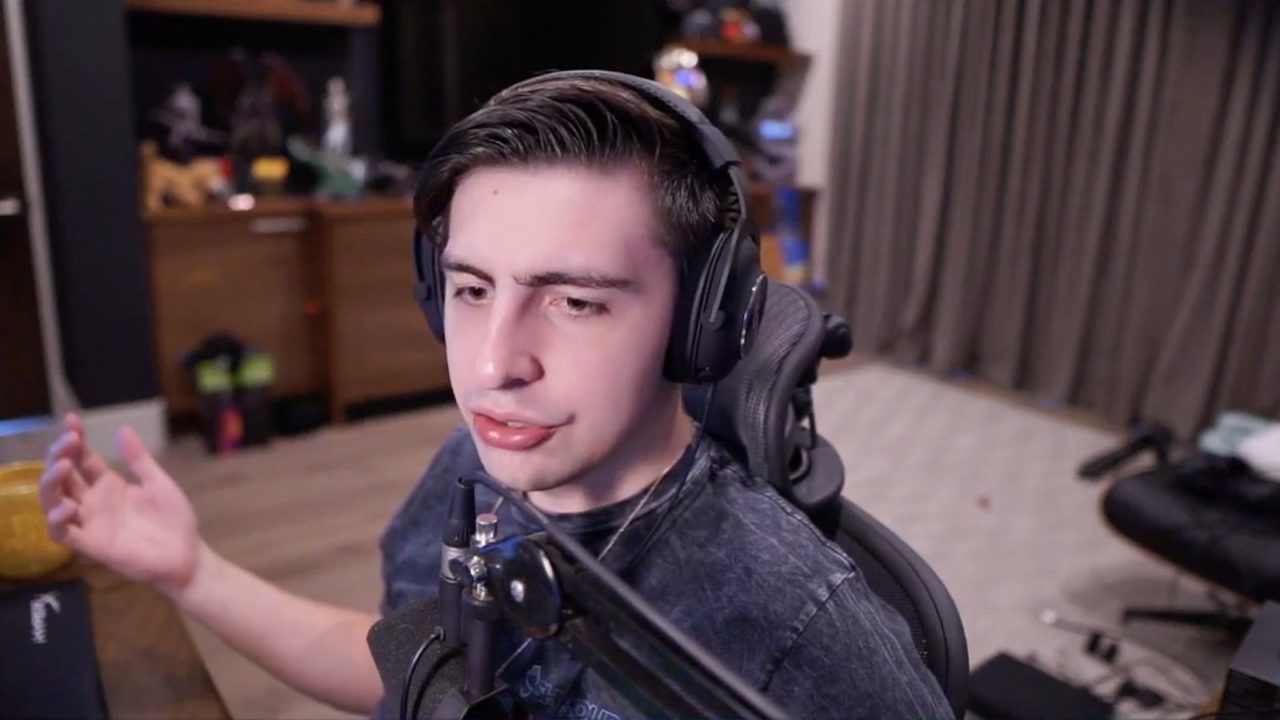 Shroud is considered the king of the Battle Royale genre