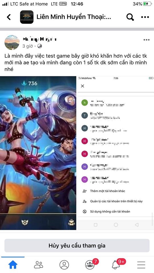 Tricks of the scammer