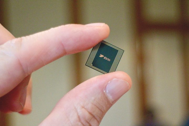 Huawei can no longer partner with TSMC, the world's number one chip manufacturing power.
