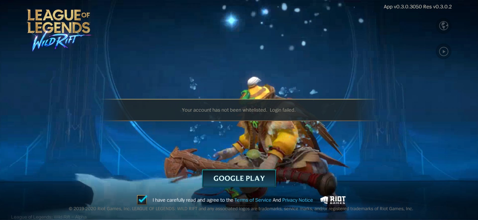 Riot will deactivate numerous invalid accounts