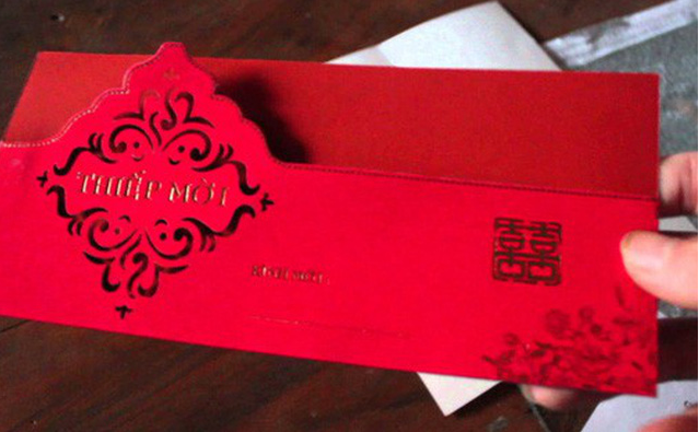 If you feel comfortable having your ex present on your joyful day, you can send them an invitation.