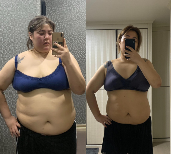 Soo Bin underwent an incredible weight loss journey.