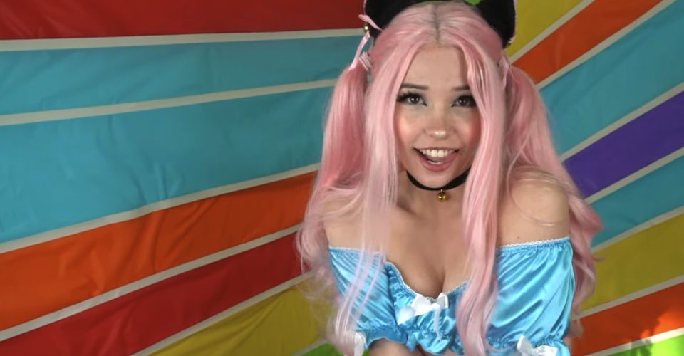 She has made another controversial return