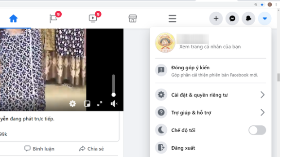 Many accounts are forced by Facebook to use the new interface without any help to return to the old version