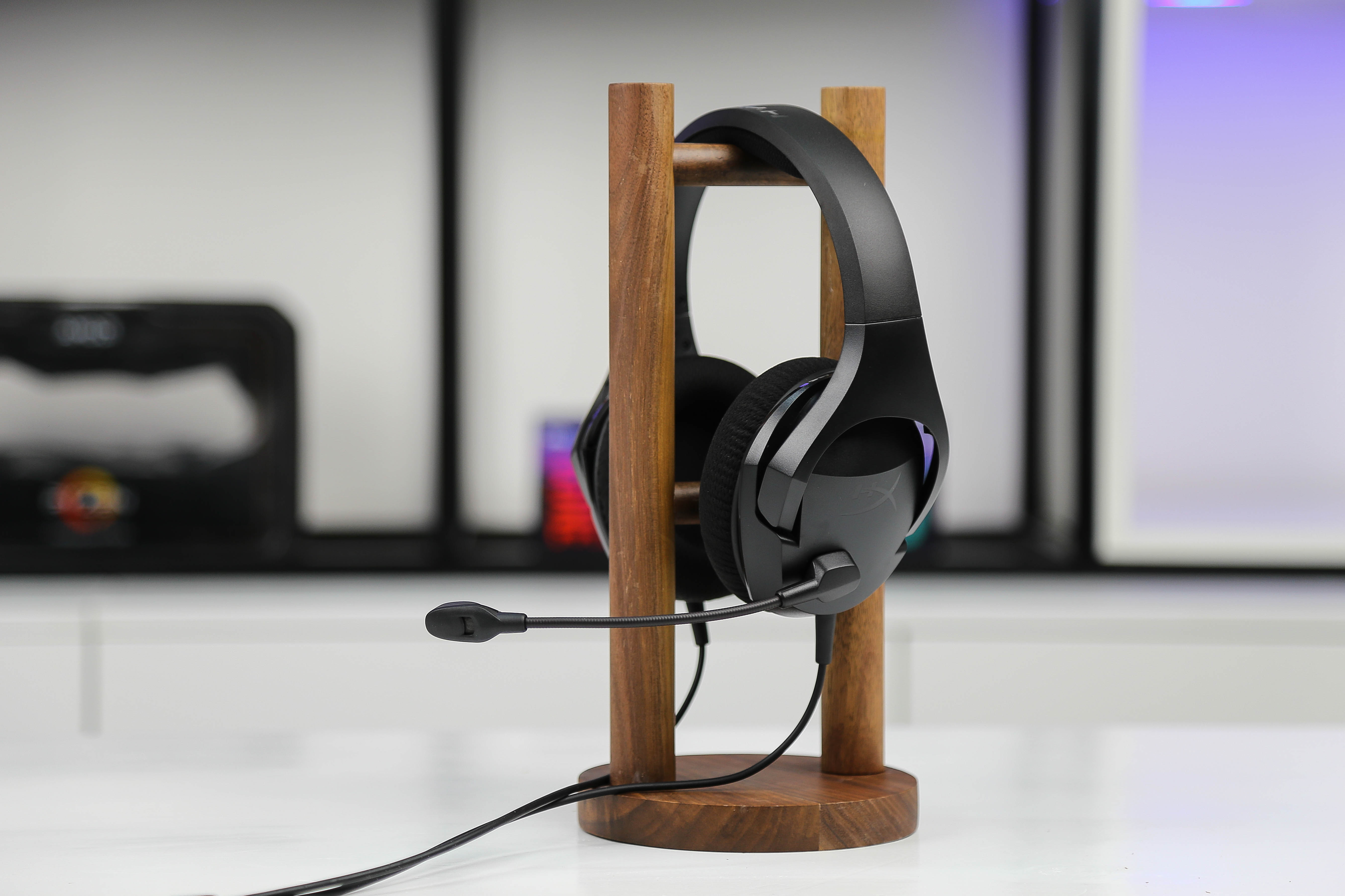 The soundstage and imaging continue to be the strongest points of the HyperX Cloud Stinger Core