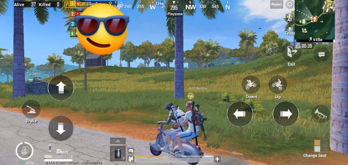 Romantic relationships in PUBG Mobile are not too uncommon (Illustrative image)