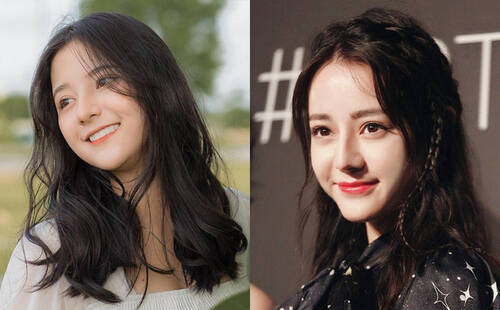 Netizens are also tirelessly trying to find the similarities