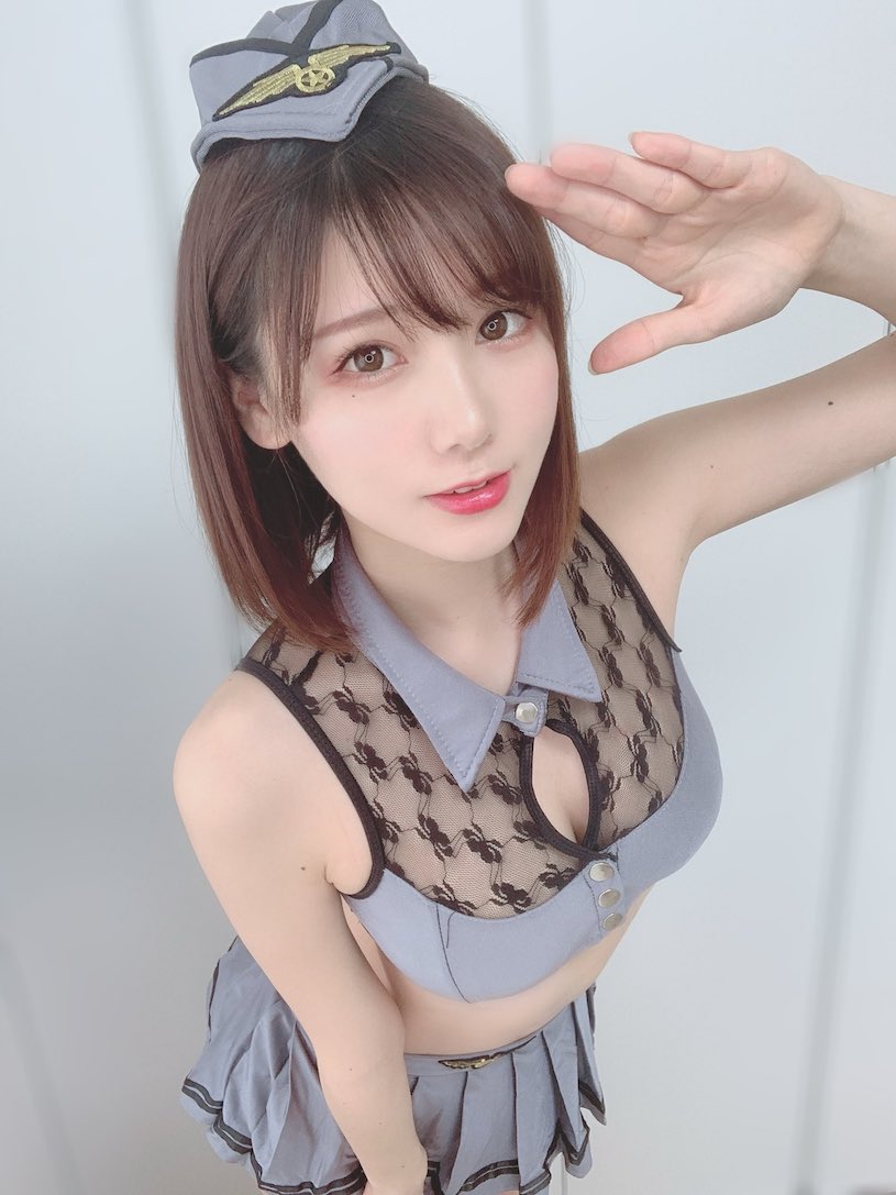 She confidently states that if she entered the Japanese adult film industry, she would achieve even more success
