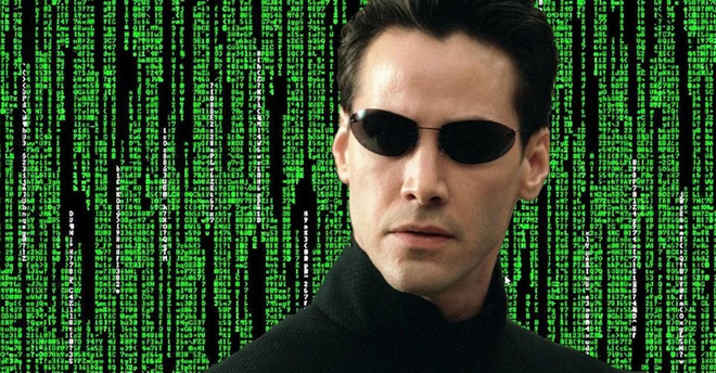 Keanu Reeves agreed to participate in The Matrix 4 because the script is outstanding.