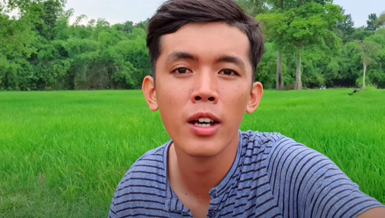 Sang Vlog recently spoke about his income in his latest video