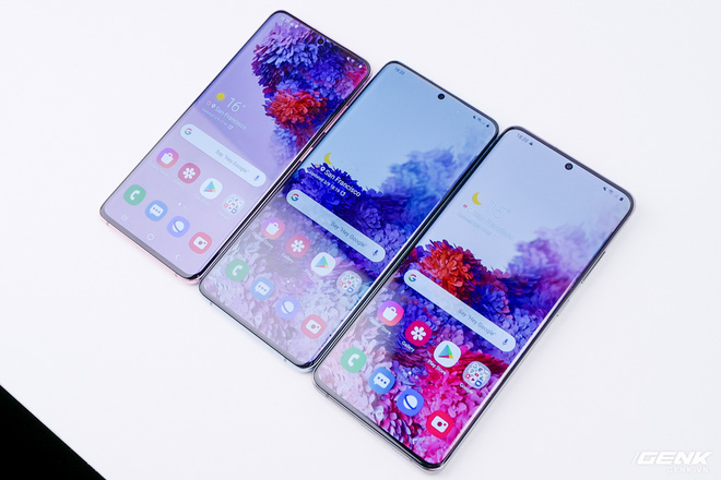 Galaxy S20 series