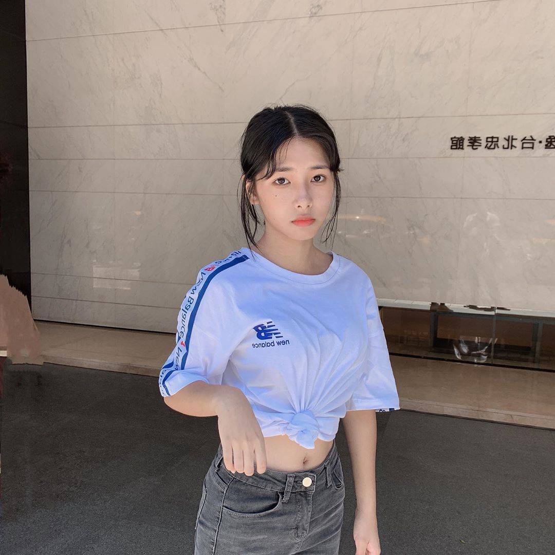 However, it's not just her sexy body
