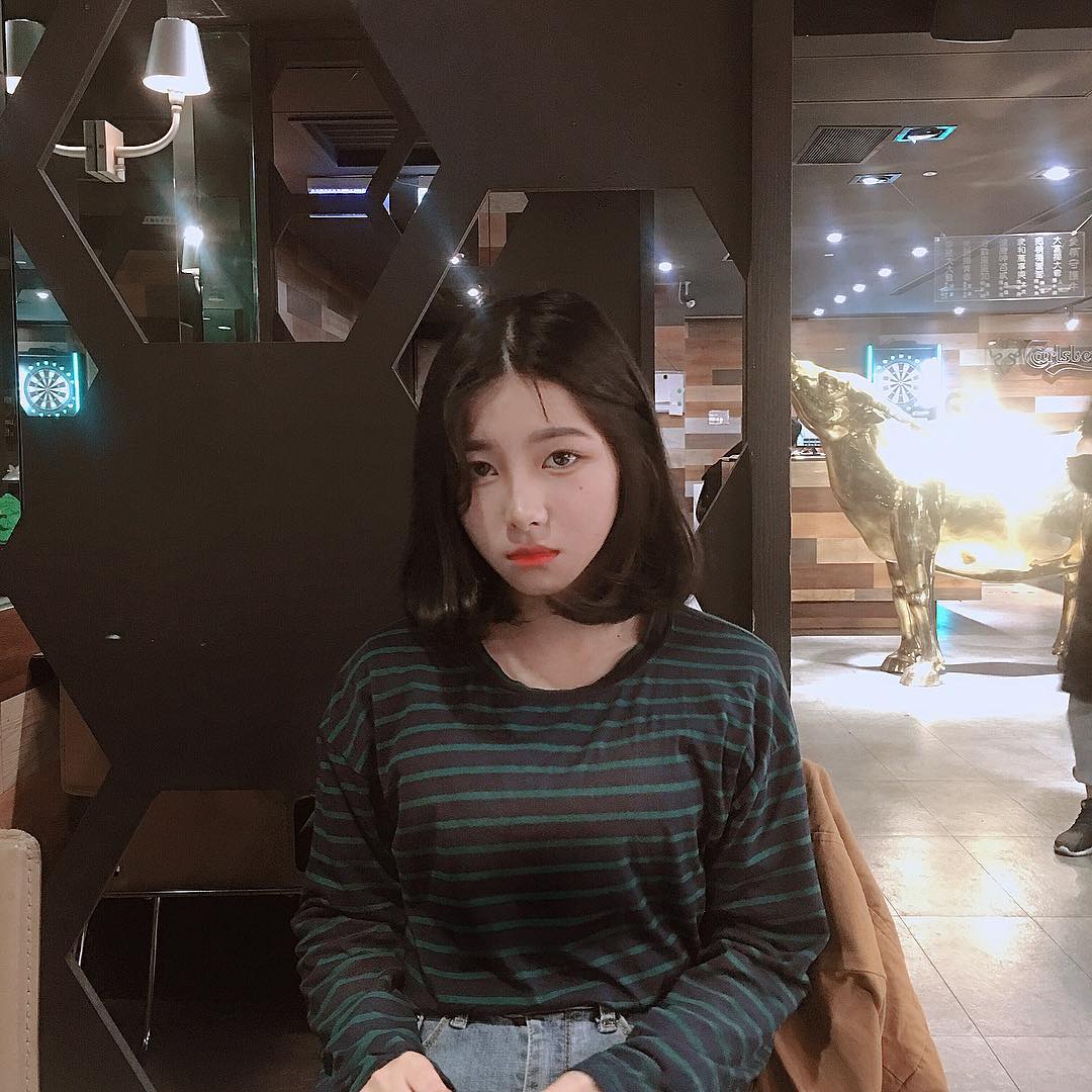 But her beautiful face also attracts a lot of attention