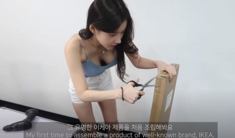 But of course, this is not the main content that viewers care about