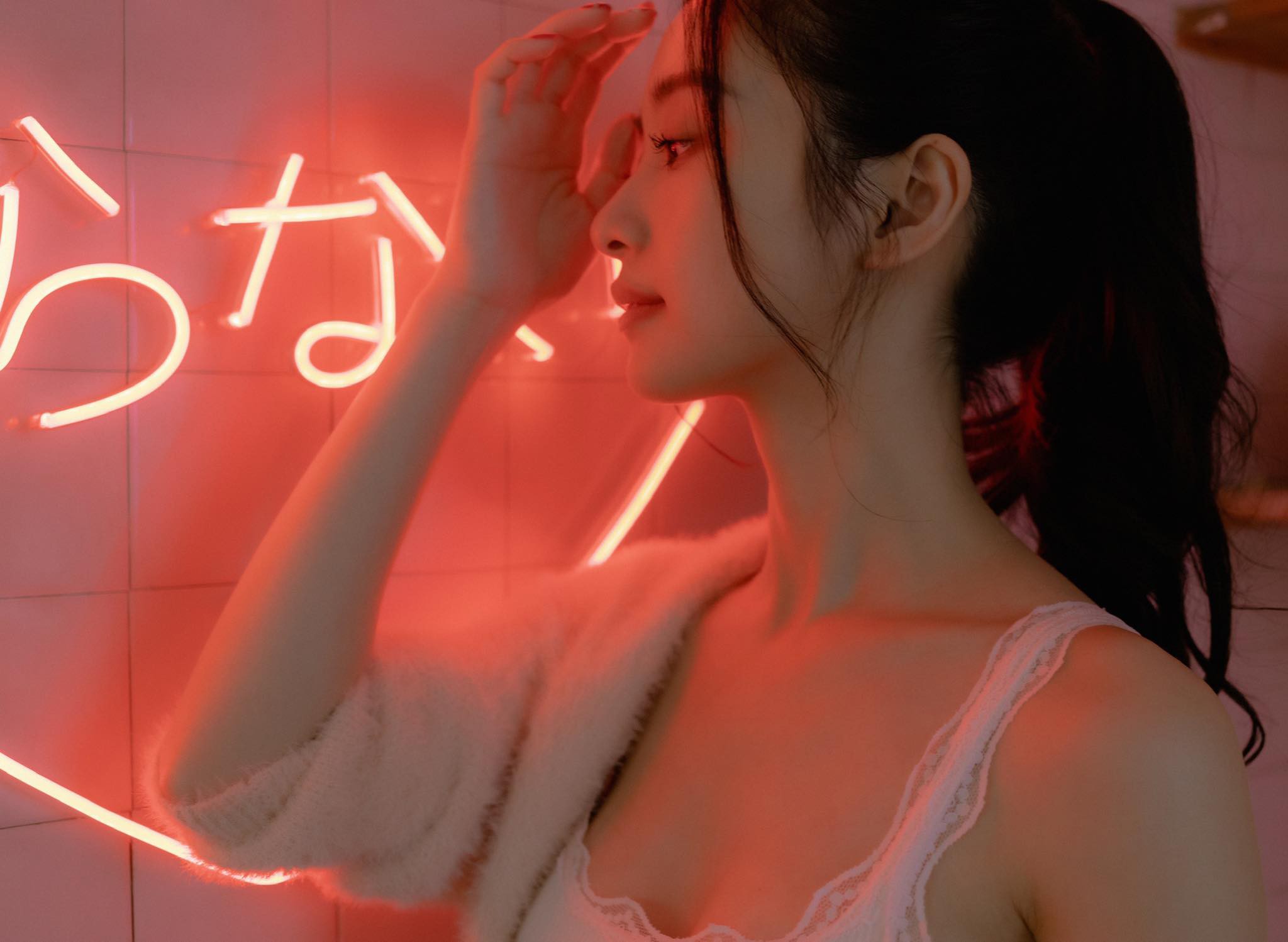 But Jun Vu still impresses with her charismatic appearance