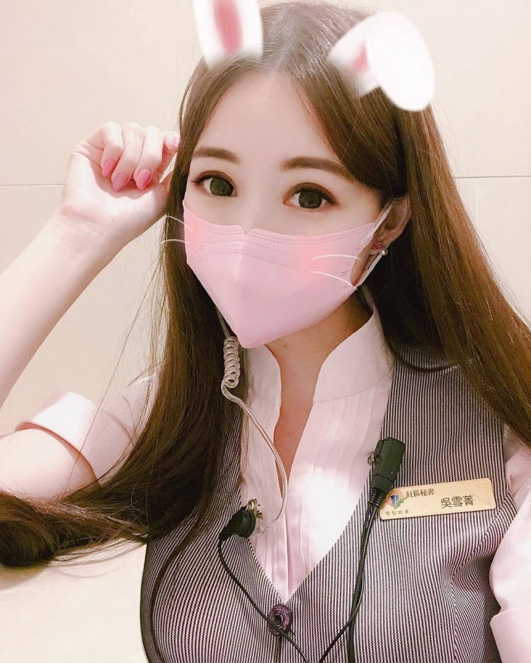 90% of people affirm that this is a beautiful girl