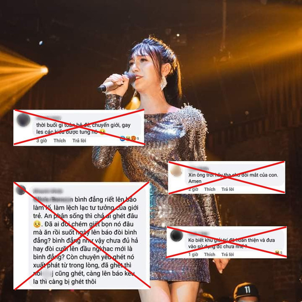 Mocking and ridiculing others' bodies has never been called joy, and Lynk Lee is a victim of that.