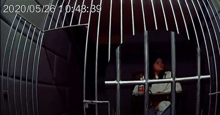 The girl is also facing quite a heavy penalty