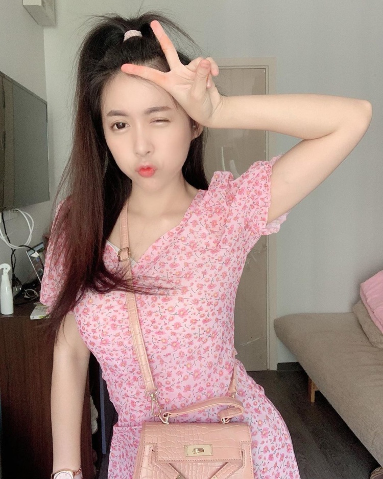 The hot girl has truly undergone a remarkable transformation