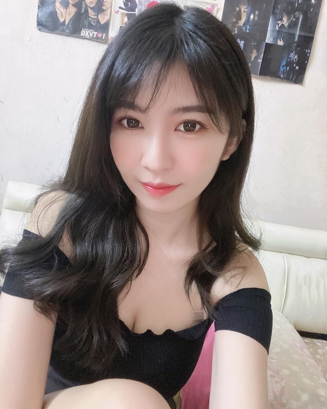 She also diligently updates her works on her YouTube channel