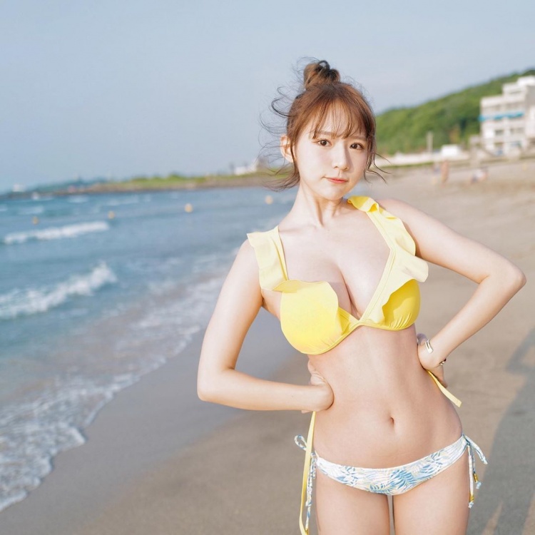 Definitely on a different level compared to Lin Sha
