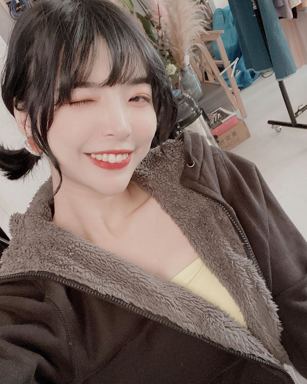 She remains positive and promises to create more diligent videos for fans