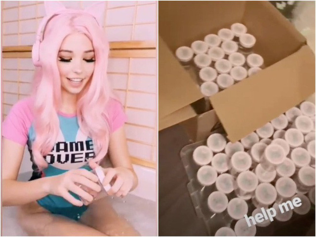 Last year, Belle Delphine shocked the online community with her bath water sale