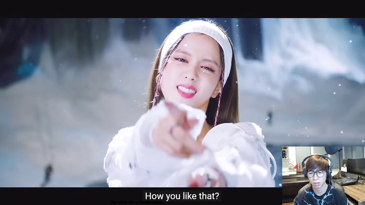 ViruSs unexpectedly mentioned after reaction to BLACKPINK's How You Like That