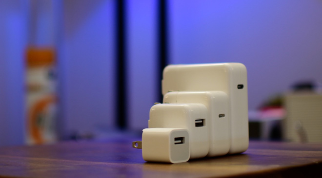 USB-A chargers have become so common that they are redundant.