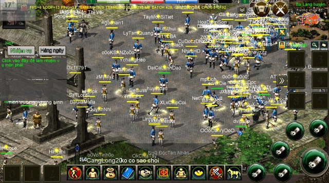 Thousands of players eagerly joined JX1 Legend of Martial Arts on the opening day of the new server