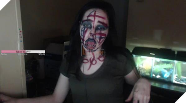 Final image on Pooflower's stream