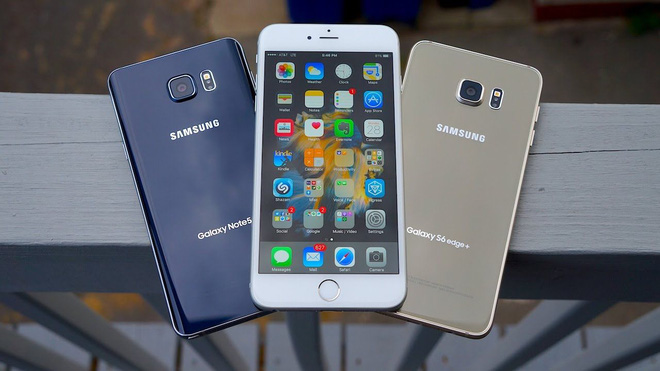 Launched in the same year, but the iPhone continues to be updated, while Android smartphones have long sunk into oblivion.
