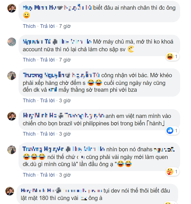 The desperate hope of Vietnamese gamers