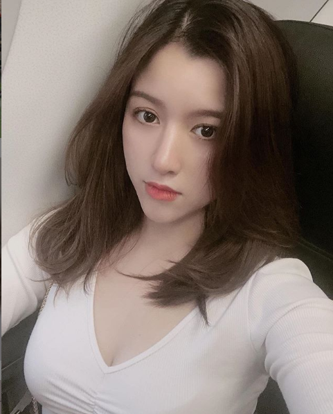 After some time, the online community also found out her identity
