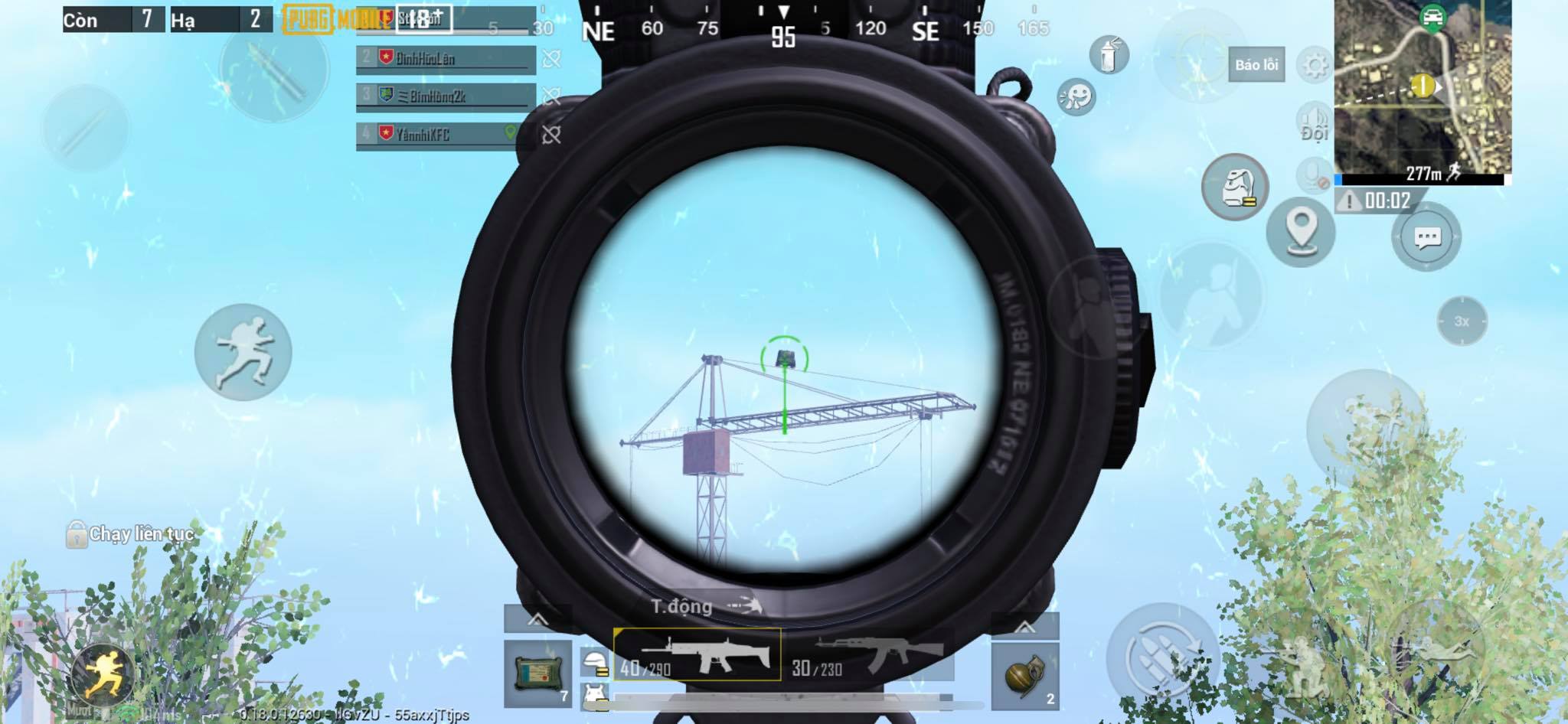 How can I loot this airdrop?