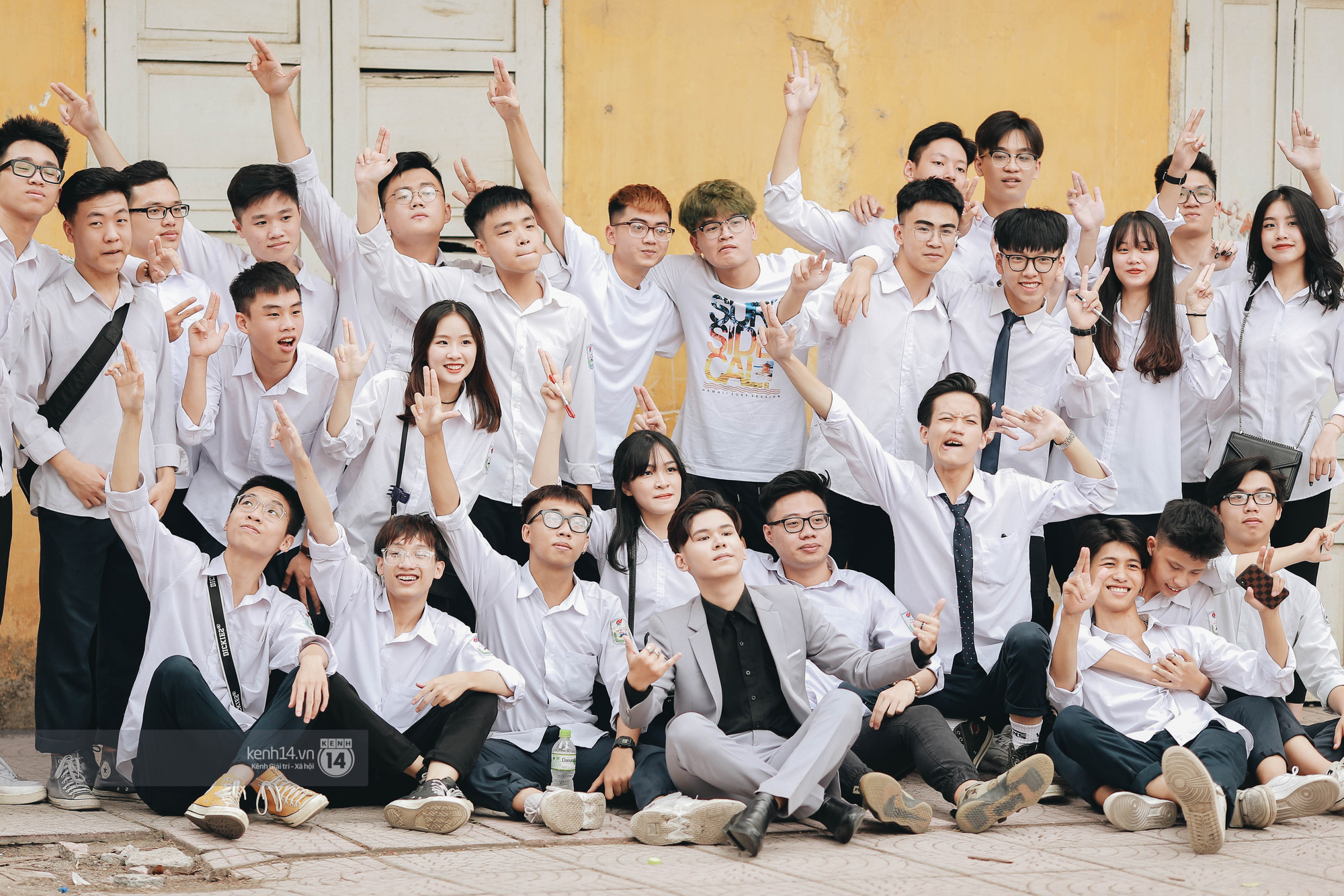 The joys and sorrows of student life will be left behind at Le Quy Don School.