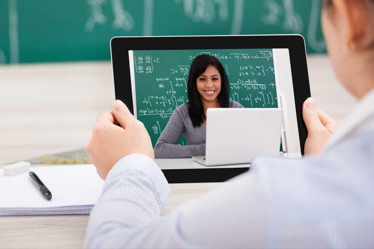 Online learning is applied in many countries, including India